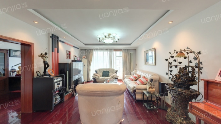 名贵山庄华丽园二手房实景图