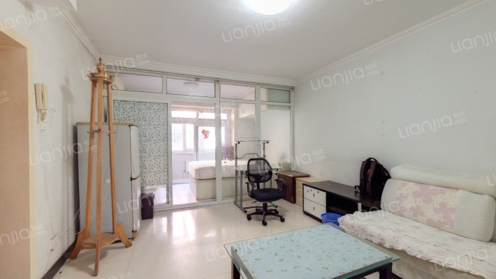 芳园里二手房实景图