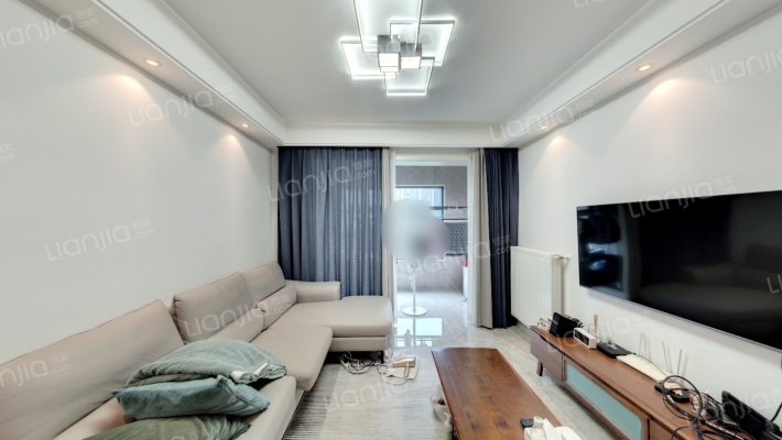 龙湖狮山天街生活广场三期二手房实景图