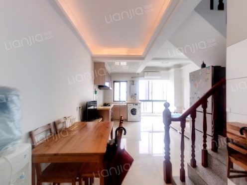 整租·岳陽新天地 2室1厅 南