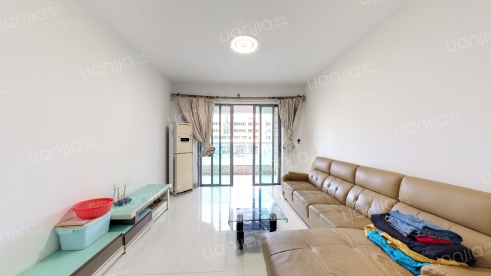 长虹蓝湾半岛二手房实景图