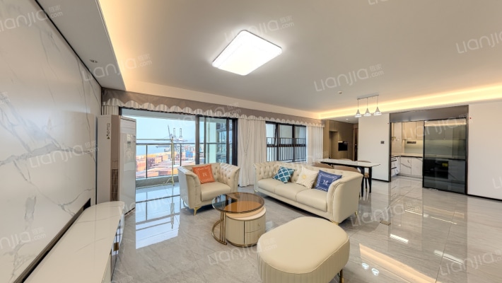 合景同创广场二手房实景图