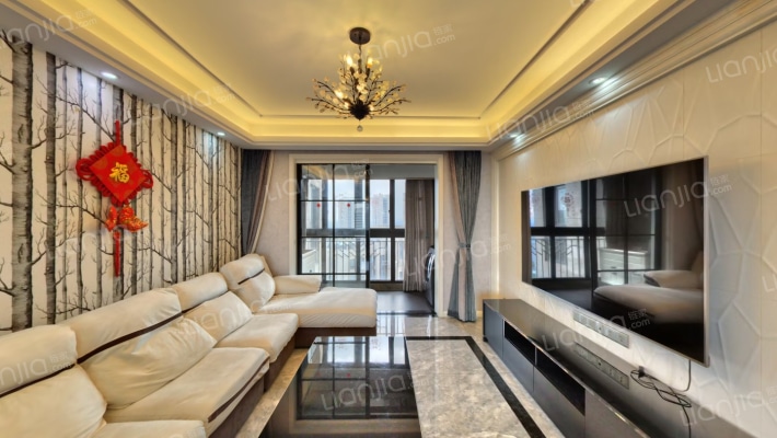 中海国际社区二期二手房实景图