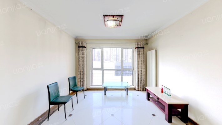 富力城A区二手房实景图