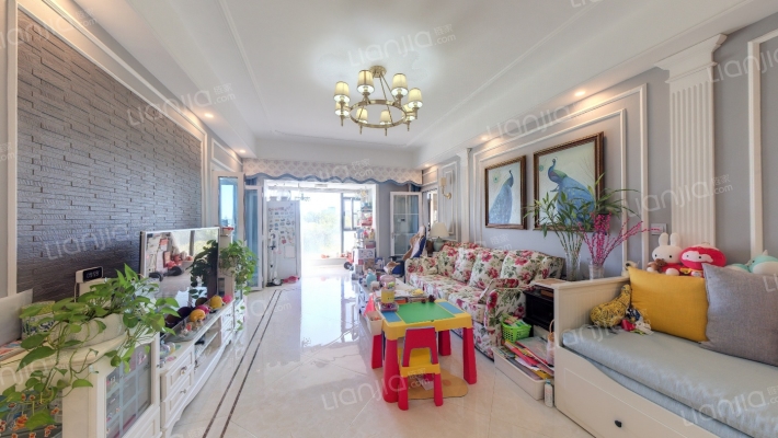 利景名门二手房实景图