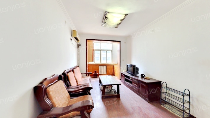 西安电力工业学校家属院二手房实景图