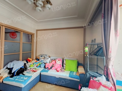 整租·鲁信含章花园 1室2厅 南