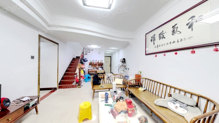 江南丽苑一期二手房实景图