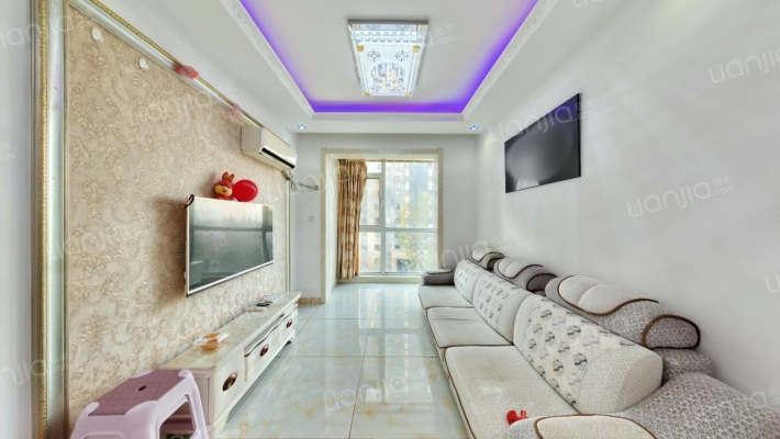 新希望乐城二手房实景图