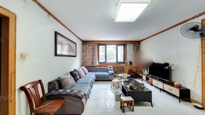 康乐家园三期二手房实景图