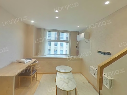 整租·卓越宾果公寓 1室2厅 东