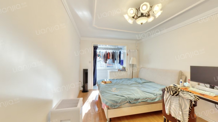 感化胡同3号院二手房实景图