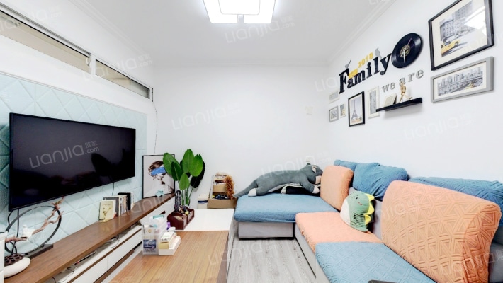 南苑二区(余杭)二手房实景图