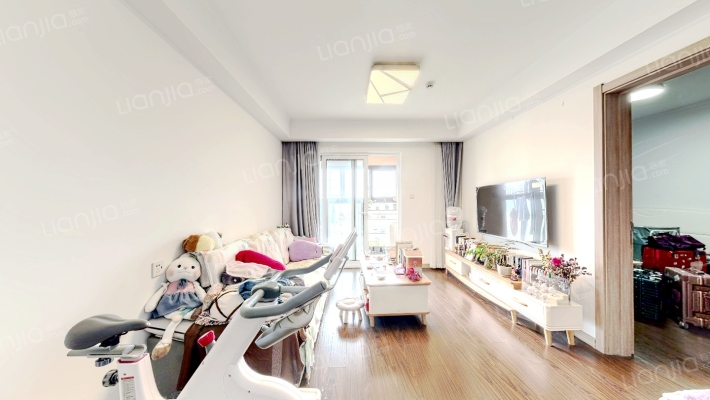 万科悦城家苑二手房实景图