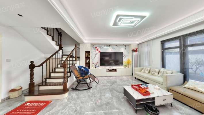 世茂龙湾国风十一期二手房实景图