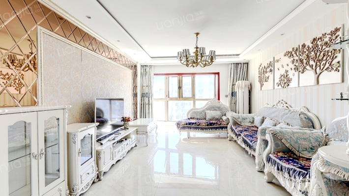 万向城二手房实景图