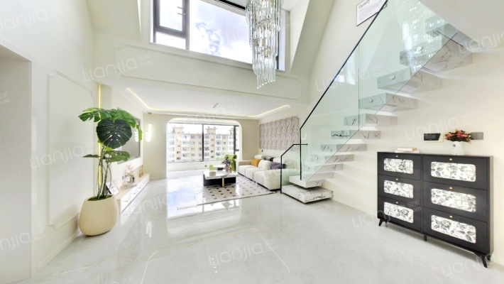 经贸花园小区二手房实景图