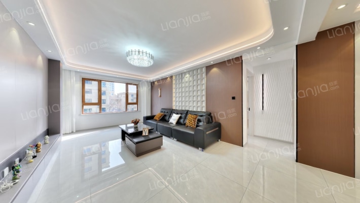 恒信悦龙山二手房实景图