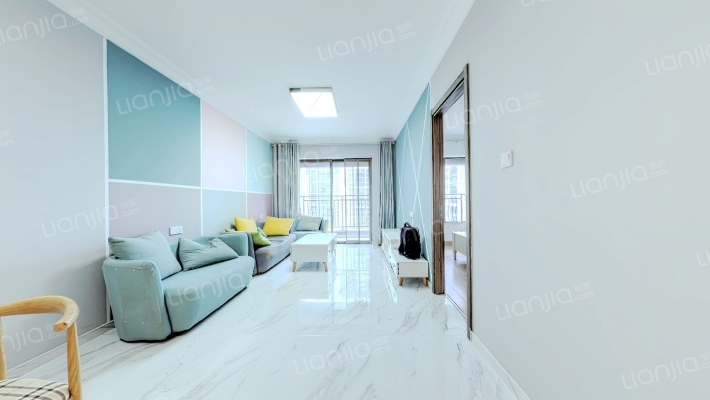 北城映象·立春苑二手房实景图