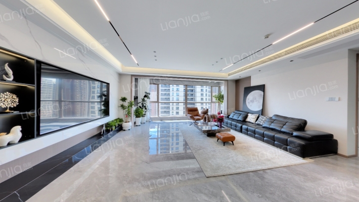 旭辉·国宸府二手房实景图