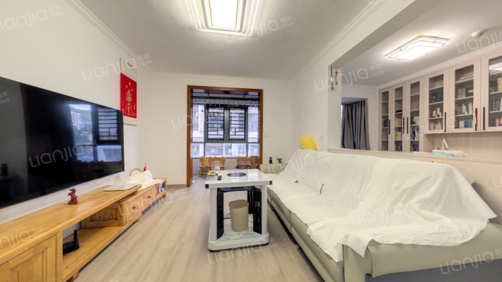 花果园B北区二手房实景图