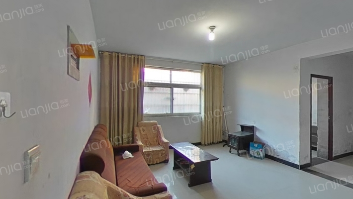 惠民小区二手房实景图