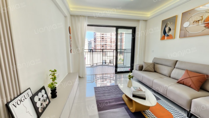 金域华府二手房实景图