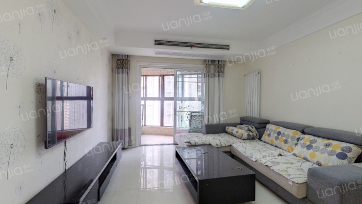 郦城国际二手房实景图