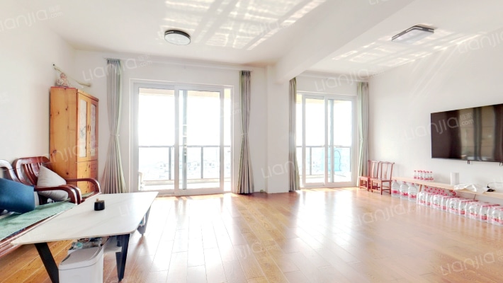 世合理想大地静安里二手房实景图