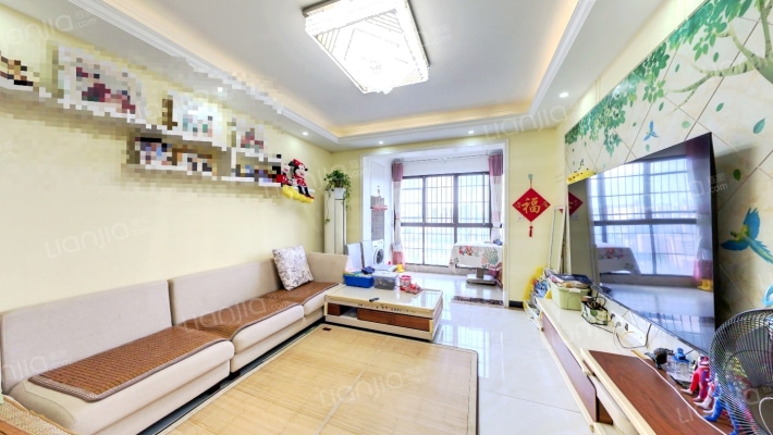 麓谷星辰二手房实景图