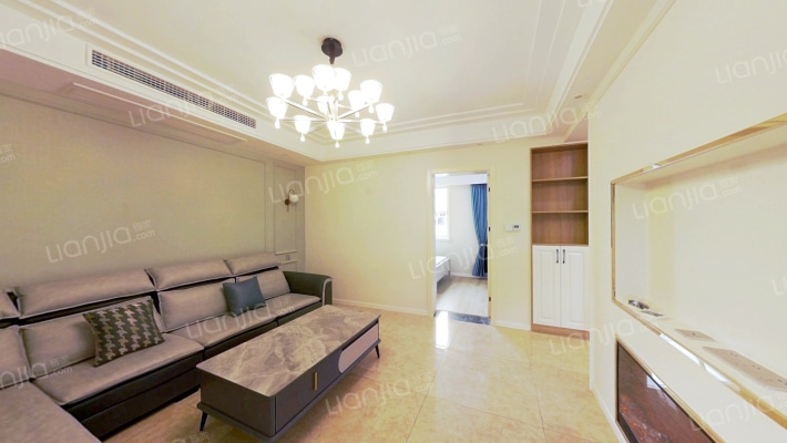 怡居园二手房实景图