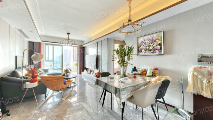 保利时代云门二手房实景图