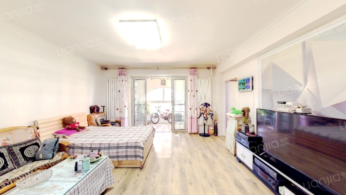 宏利西固新城二手房实景图