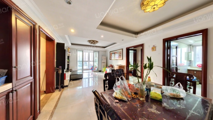 新城金郡二手房实景图