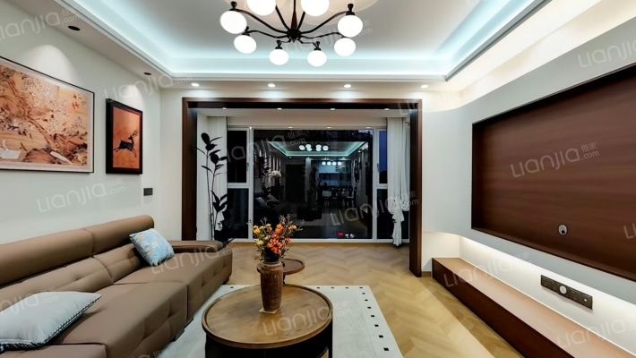 彰泰公园1号二手房实景图