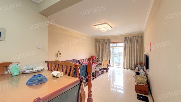 美丽庭院二手房实景图