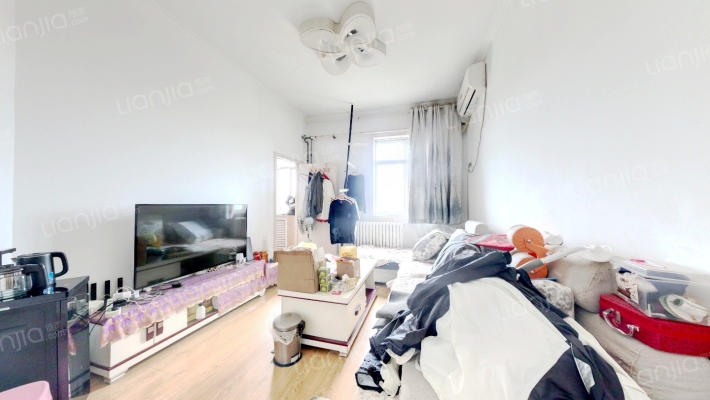 七里堡北区二手房实景图