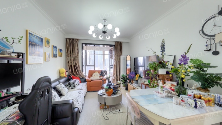 荷裕庭二手房实景图