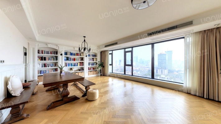 明园世纪城二手房实景图