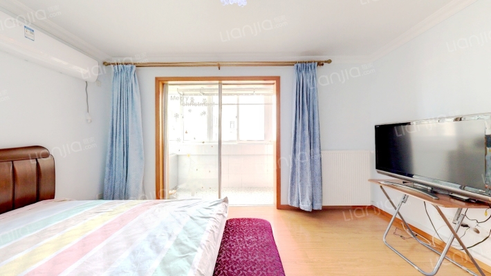 华山花苑二手房实景图