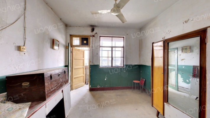 开封啤酒厂家属楼二手房实景图