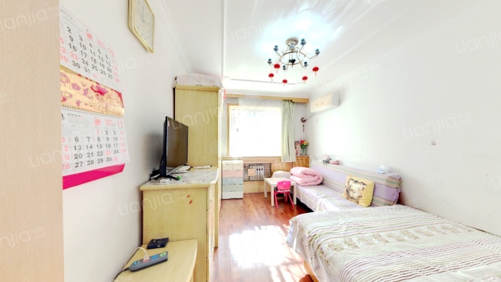 千禧园西区二手房实景图