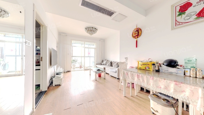 九坤秦南都汇二手房实景图