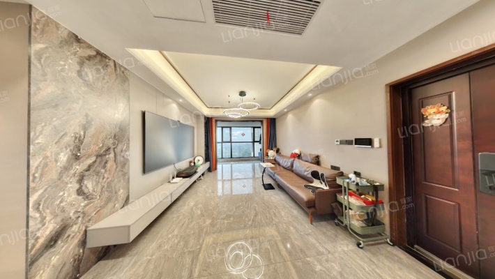 电建泷悦华庭一期二手房实景图