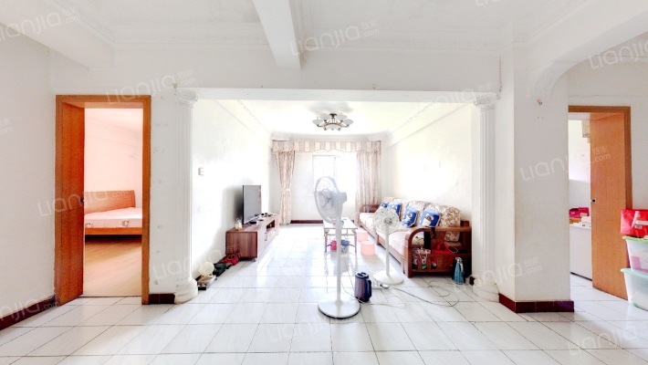 北方万银花园二手房实景图