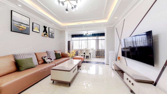 血站宿舍二手房实景图