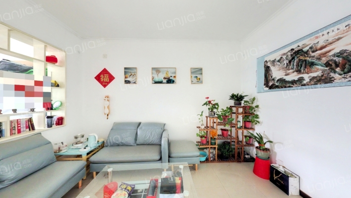 红福小区二手房实景图