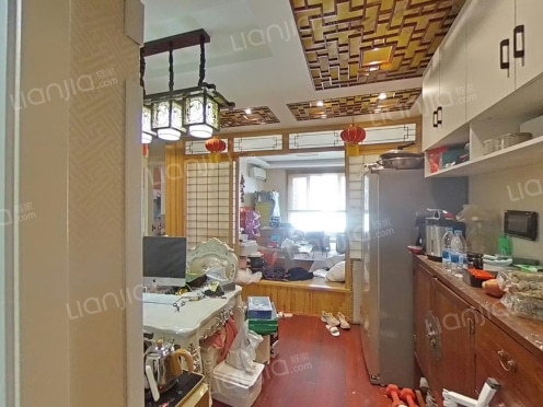 整租·海尔鼎世华府C区 2室1厅 南/北