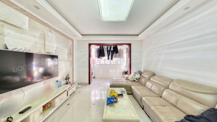 龙江花园二手房实景图