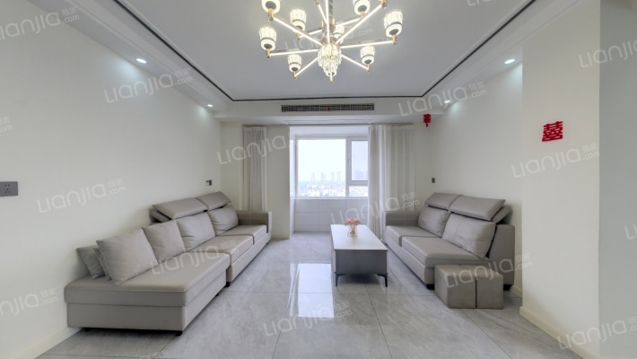 中央金座二手房实景图